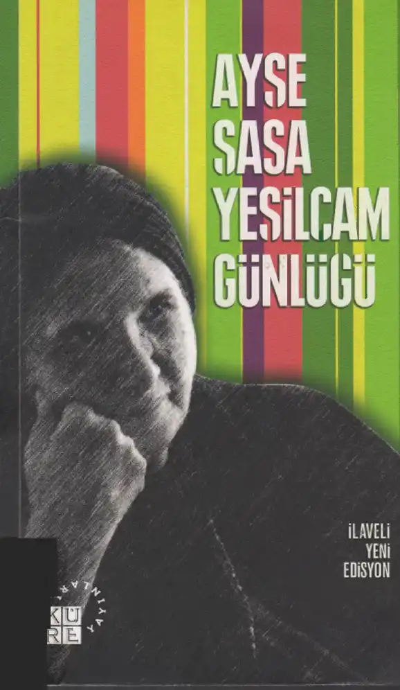 Yeşilçam Günlüğü — Ayşe Şasa