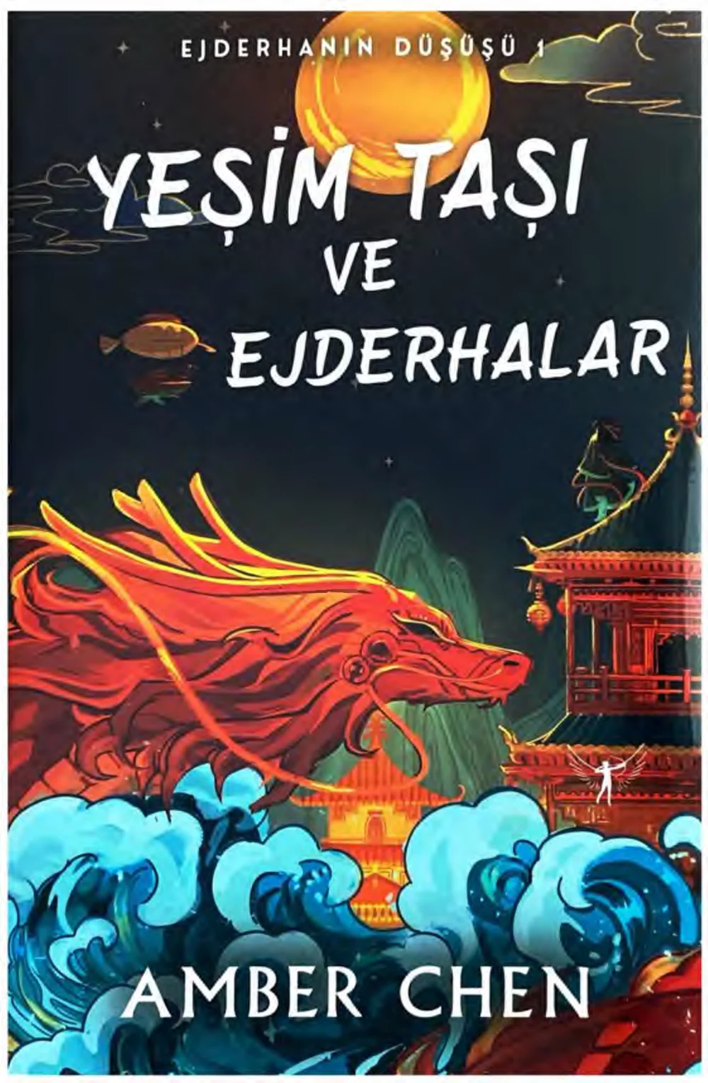 Yeşim Taşı Ve Ejderhalar — Amber Chen