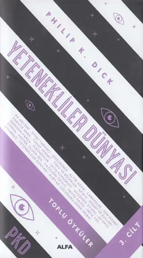 Yetenekliler Dünyası — Philip K. Dick