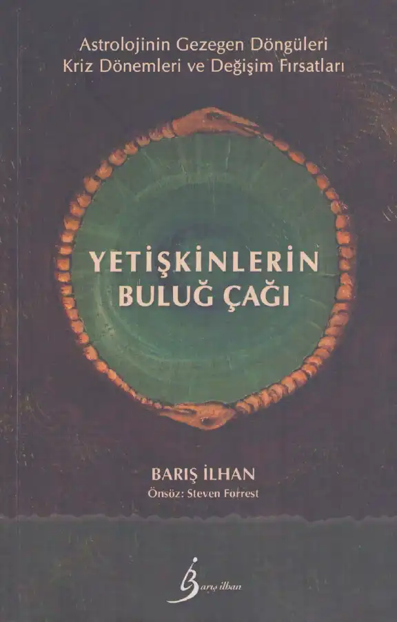 Yetişkinlerin Buluğ Çağı — Barış İlhan