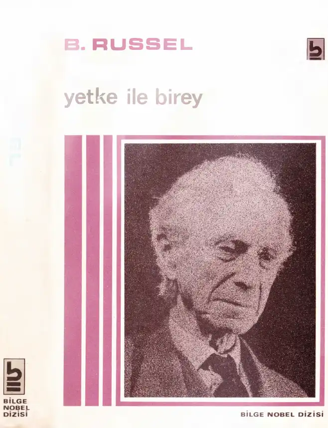 Yetke ve Birey — Bertrand Russell