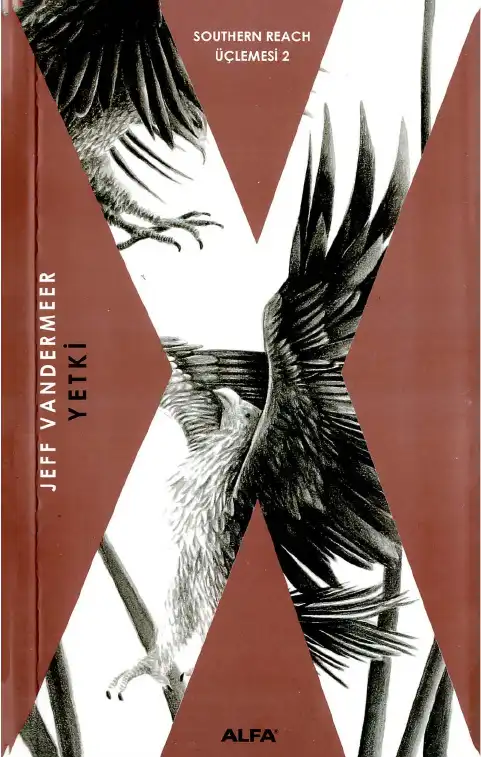 Yetki — Ann VanderMeer, Jeff VanderMeer
