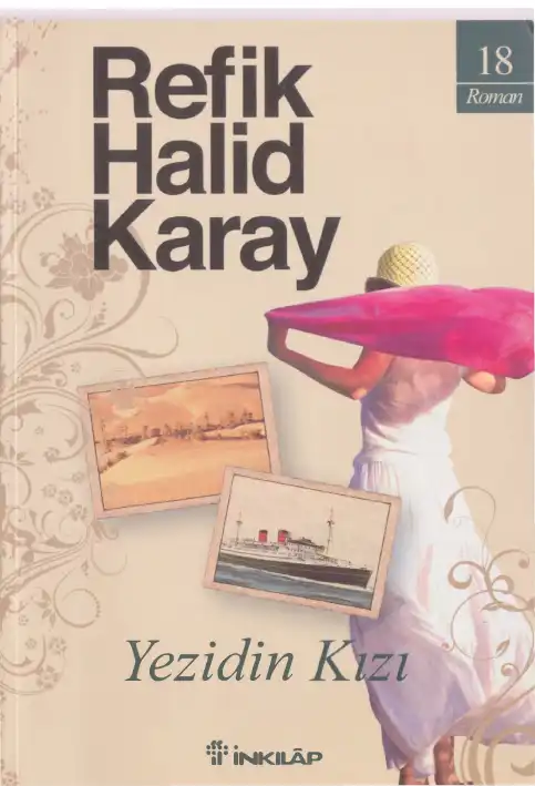 Yezidin Kızı — Refik Halid Karay