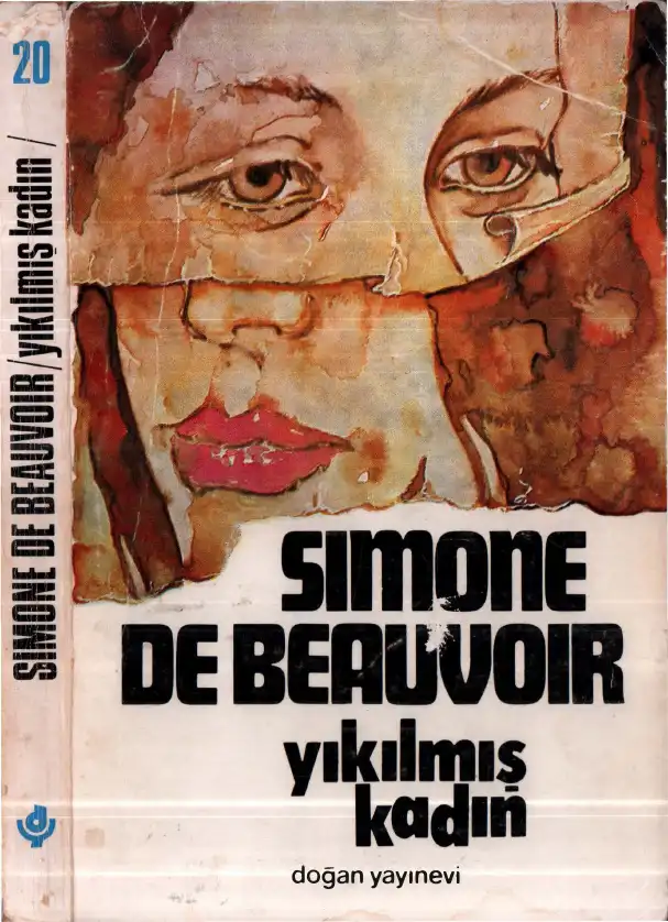 Yıkılmış Kadın — Simone de Beauvoir
