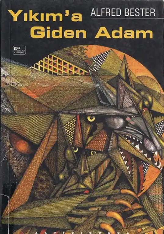 Yıkıma Giden Adam — Alfred Bester