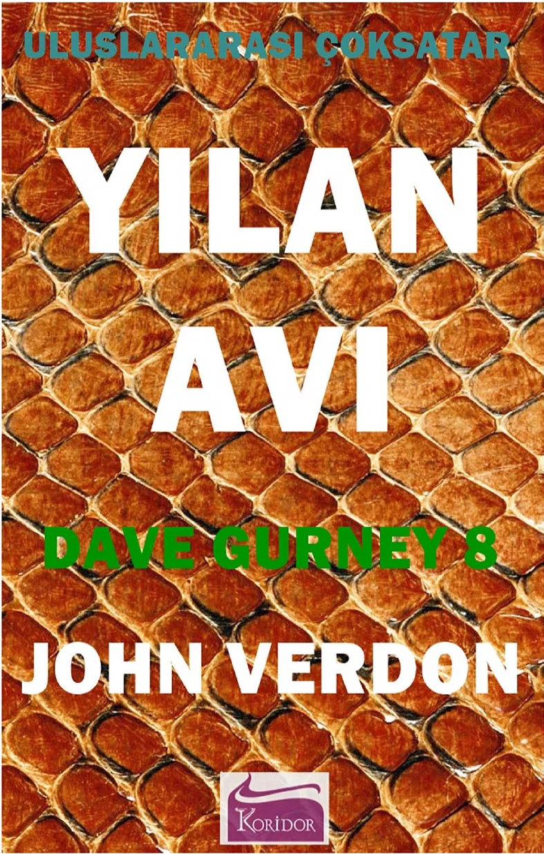Yılan Avı — John Verdon
