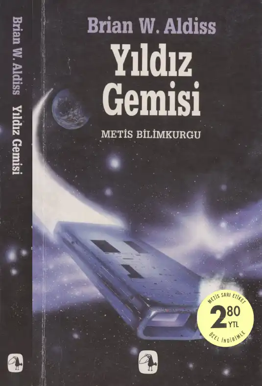 Yıldız Gemisi — Brian W. Aldiss