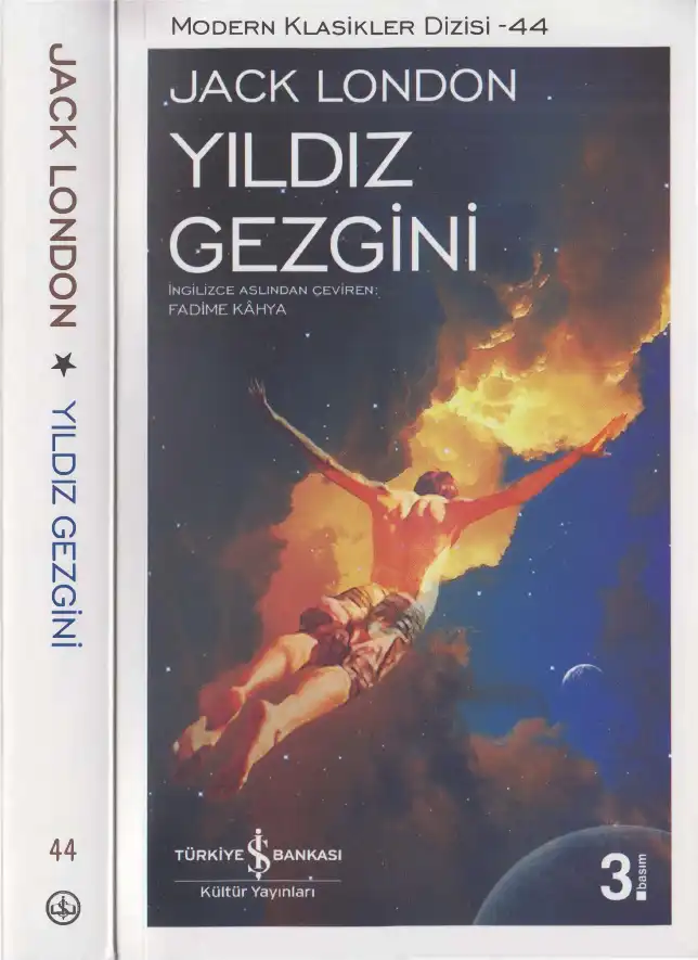 Yıldız Gezgini — Jack London