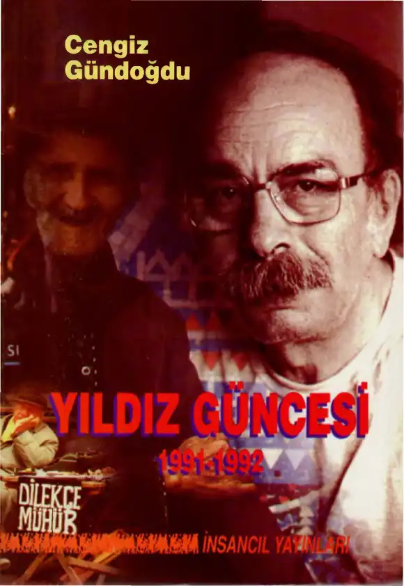 Yıldız Güncesi — Cengiz Gündoğdu