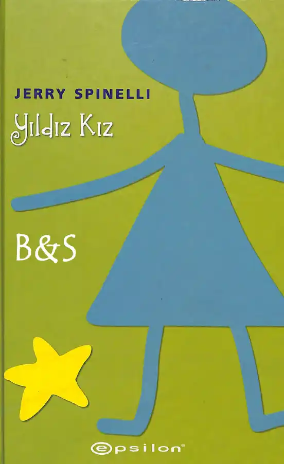 Yıldız Kız — Jerry Spinelli