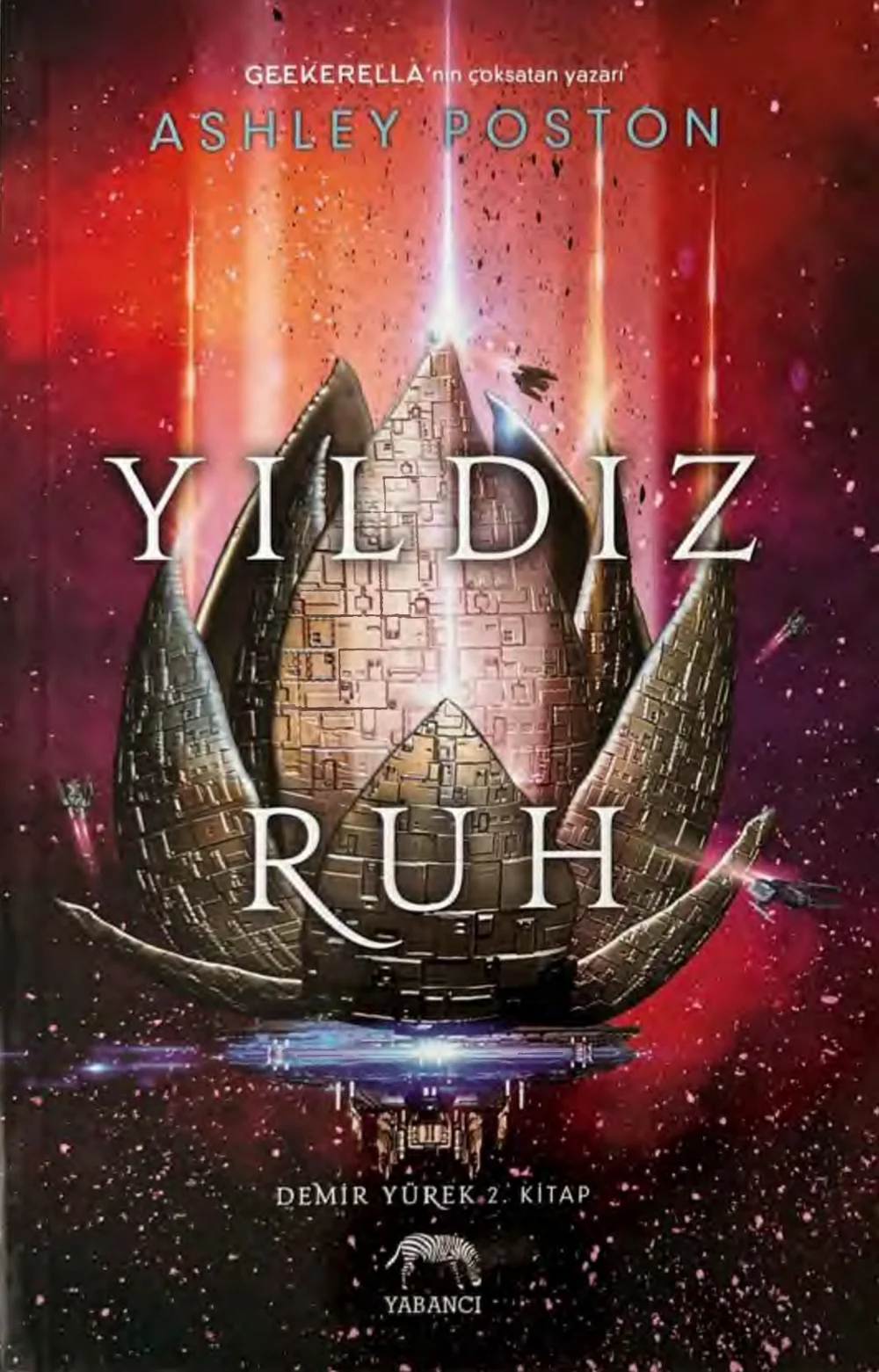Yıldız Ruh — Ashley Poston