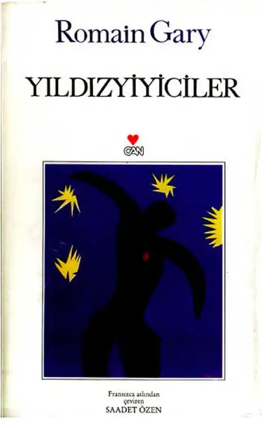 Yıldız Yiyiciler — Romain Gary