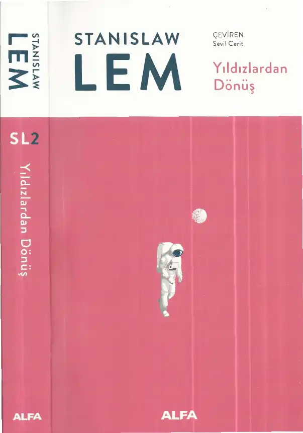 Yıldızlardan Dönüş — Stanislaw Lem