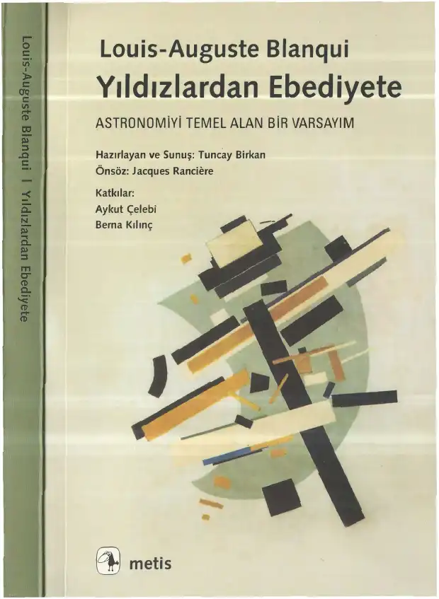 Yıldızlardan Ebediyete — Louis-Auguste Blanqui