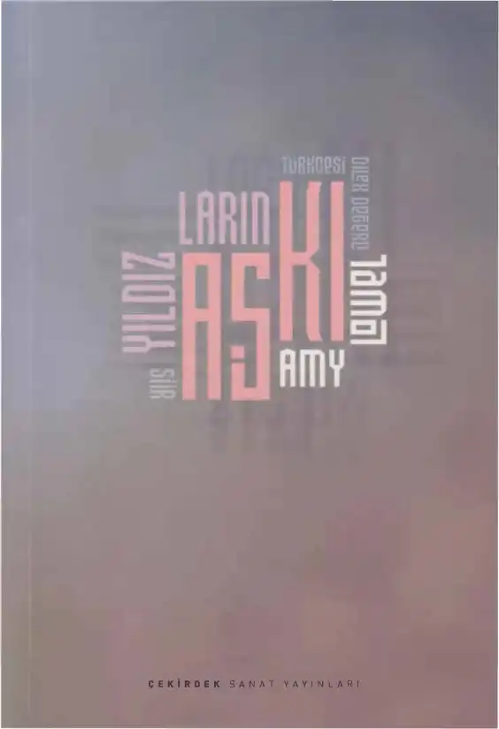 Yıldızların Aşkı — Amy Lowell