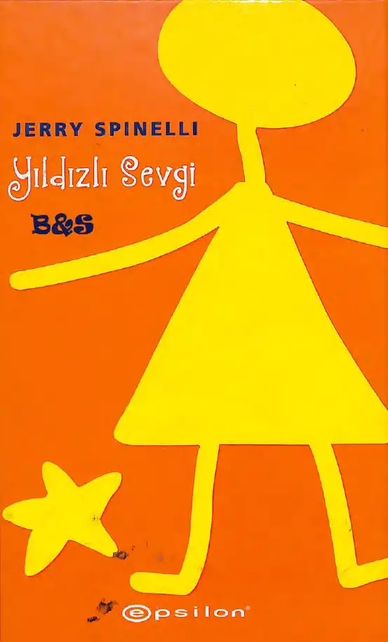 Yıldızlı Sevgi — Jerry Spinelli