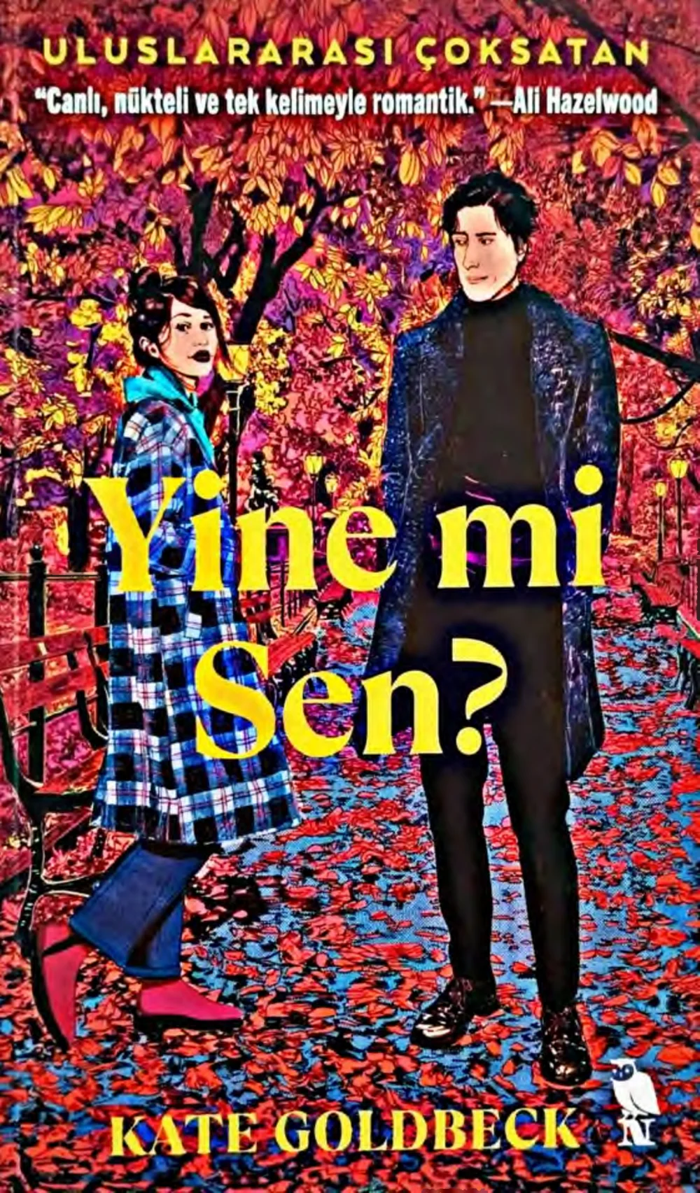 Yine mi Sen? — Kate Goldbeck