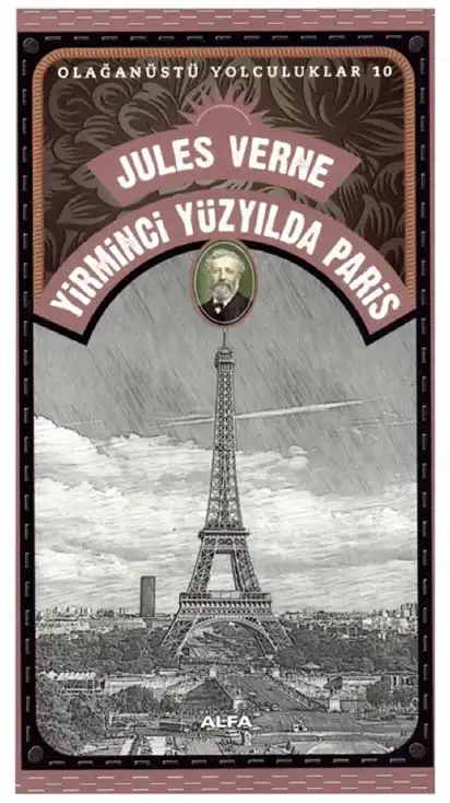 Yirminci Yüzyılda Paris — Jules Verne