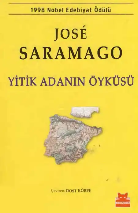 Yitik Adanın Öyküsü — José Saramago