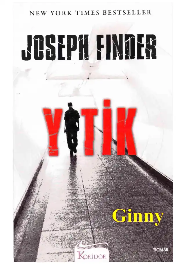 Yitik Koridor — Joseph Finder