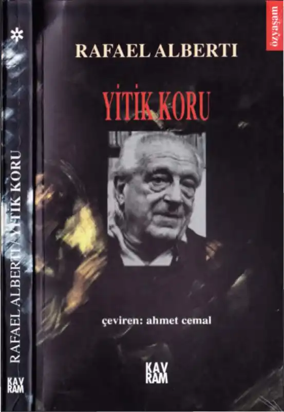 Yitik Koru — Rafael Alberti