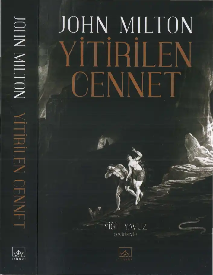 Yitirilen Cennet — John Milton