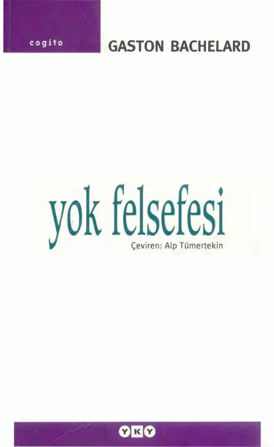 Yok Felsefesi — Gaston Bachelard
