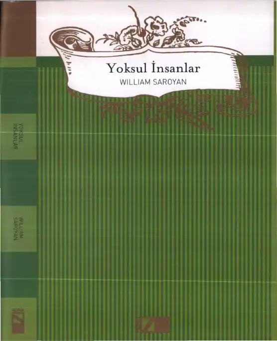 Yoksul İnsanlar Adam — William Saroyan