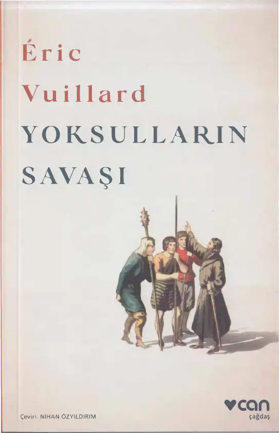 Yoksulların Savaşı — Eric Vuillard