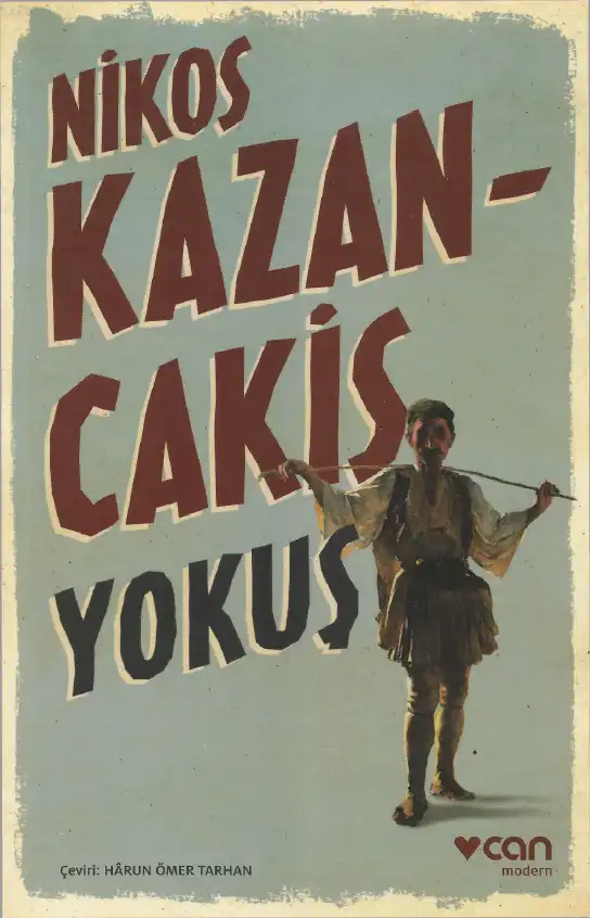 Yokuş — Nikos Kazancakis