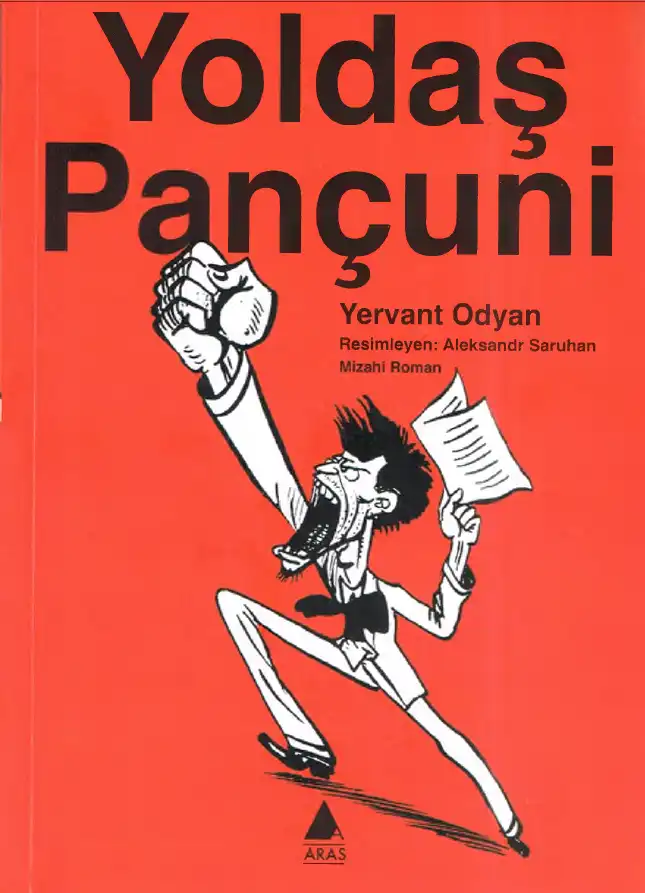 Yoldaş Pançuni — Yervant Odyan