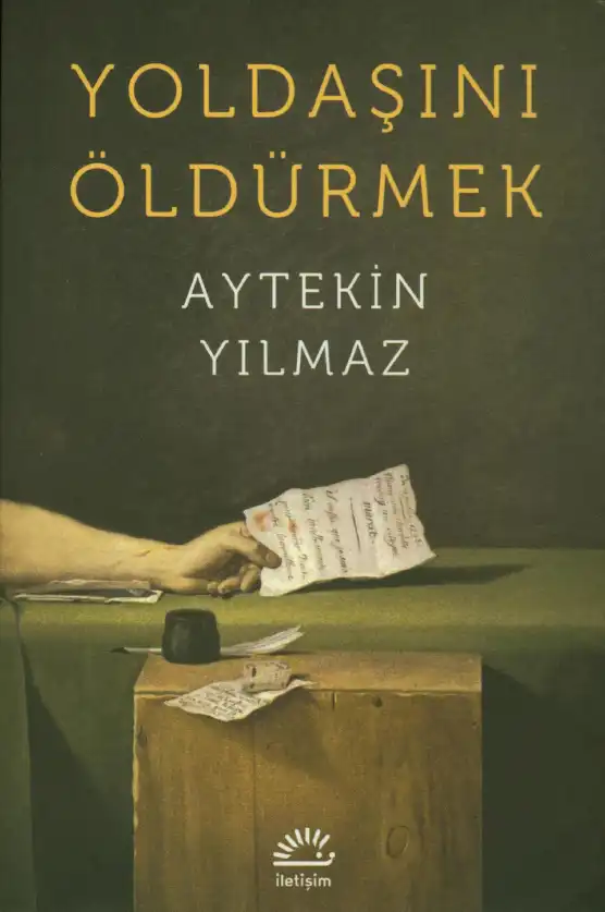 Yoldaşım Öldürmek — Aytekin Yılmaz