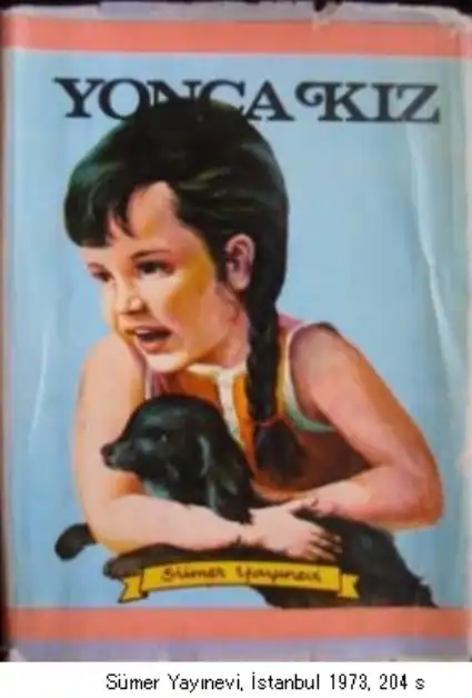 Yonca Kız Sümer — Kemal Bilbaşar