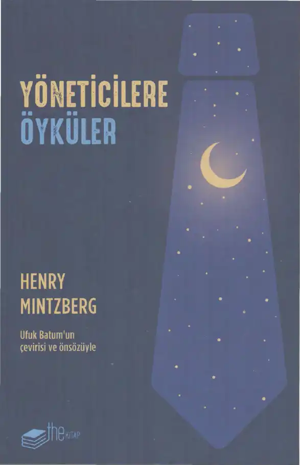 Yöneticilere Öyküler — Henry Mintzberg
