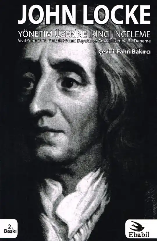 Yönetim Üzerine İkinci İnceleme — John Locke