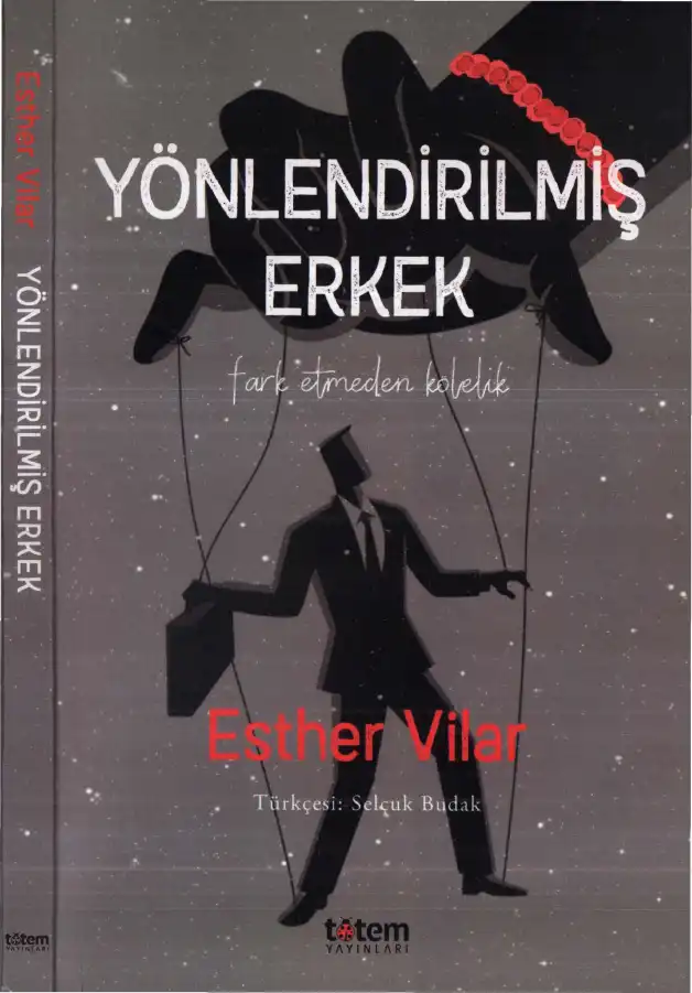 Yönlendirilmiş Erkek — Esther Vilar