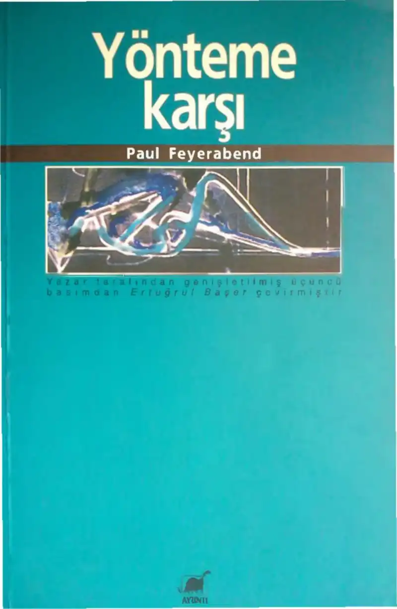Yönteme Karşı — Paul Feyerabend
