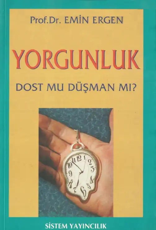 Yorgunluk — Emin Ergen