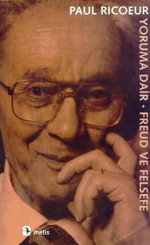 Yoruma Dair — Paul Ricoeur