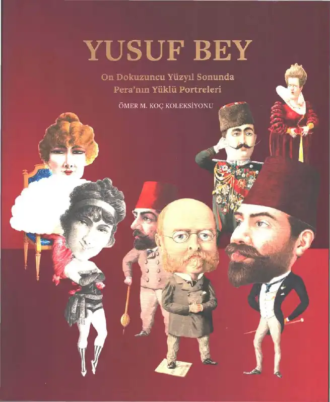 Youssouf Albümü — Bahattin Öztuncay