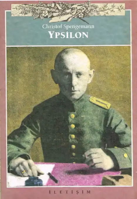 Ypsilon — Christof Spengemann