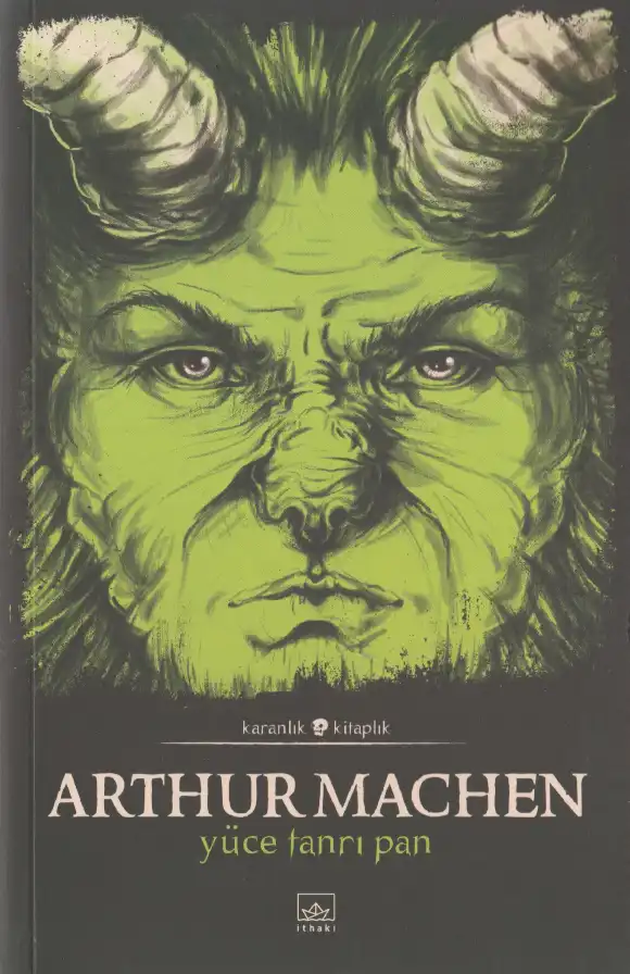 Yüce Tanrı — Arthur Machen