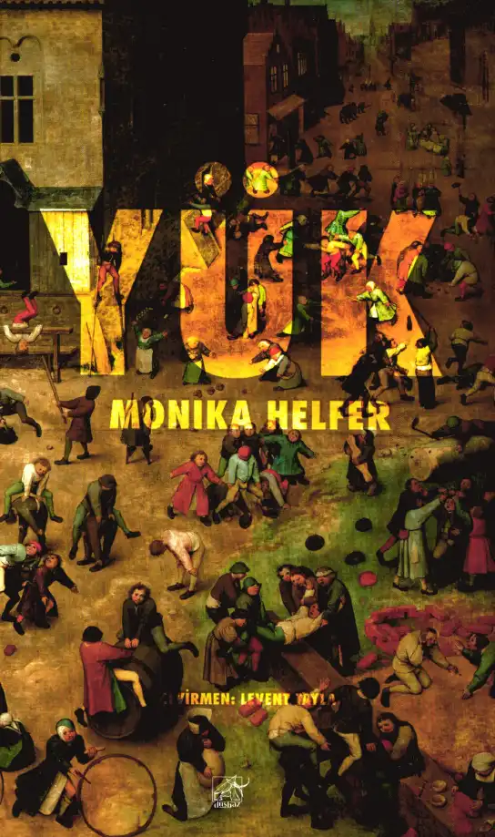 Yük — Monika Helfer