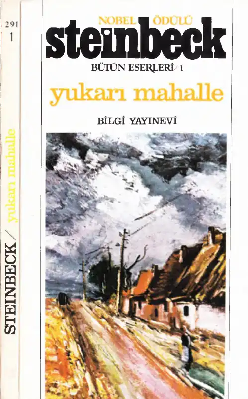 Yukarı Mahalle — John Steinbeck