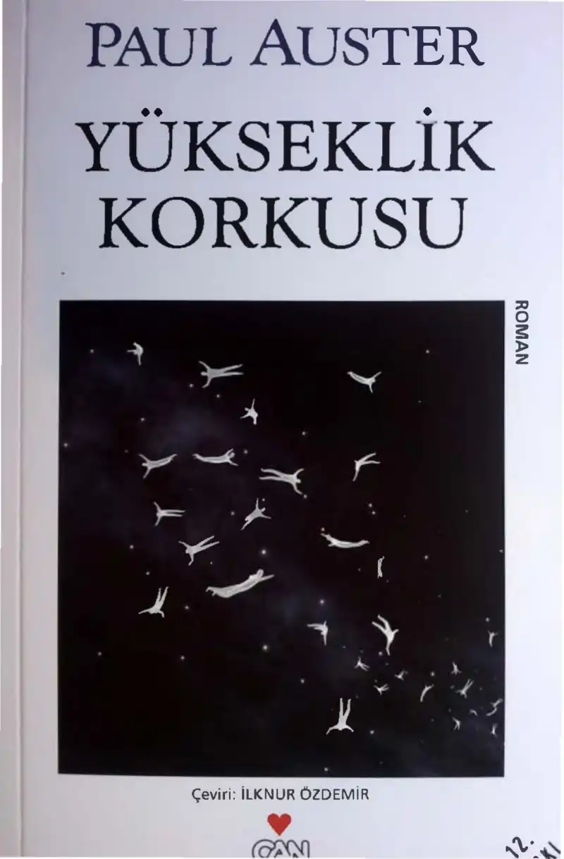 Yükseklik Korkusu — Paul Auster