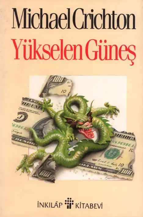Yükselen Güneş — Michael Crichton