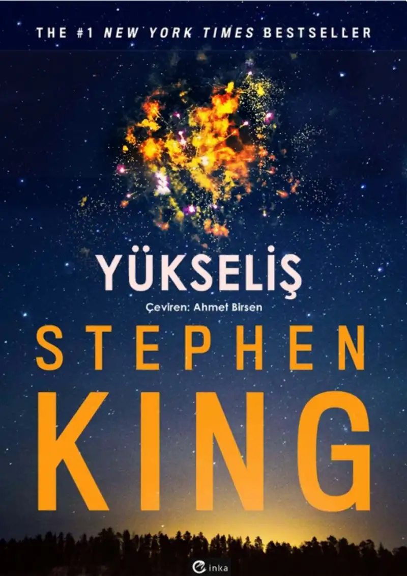 Yükseliş — Stephen King