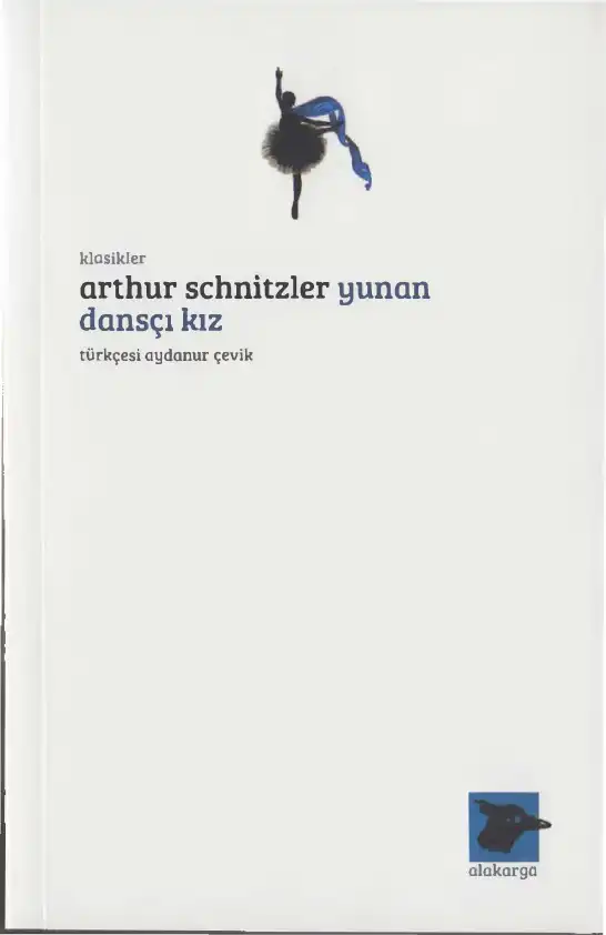 Yunan Dansçı Kız — Arthur Schnitzler