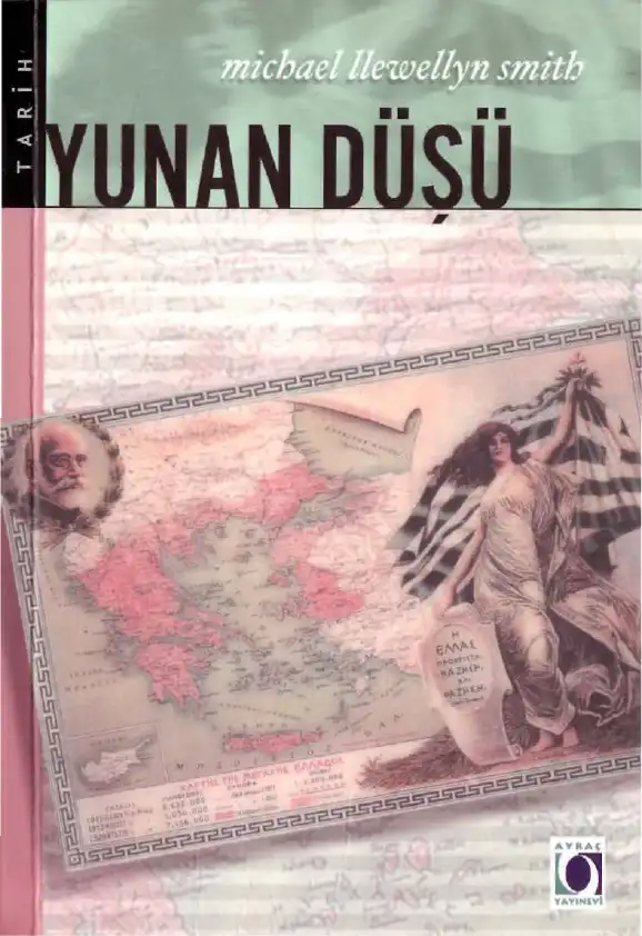 Yunan Düşü — Michael Llewellyn Smith