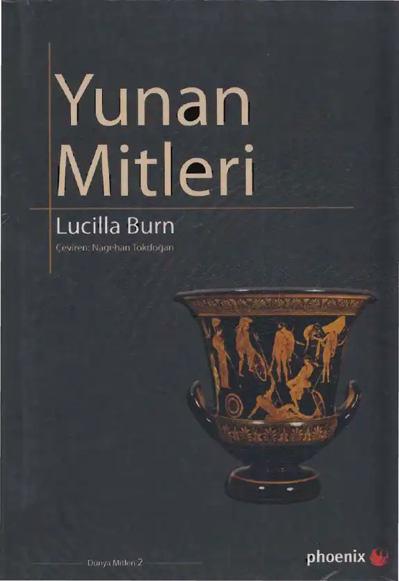 Yunan Mitleri — Lucilla Burn